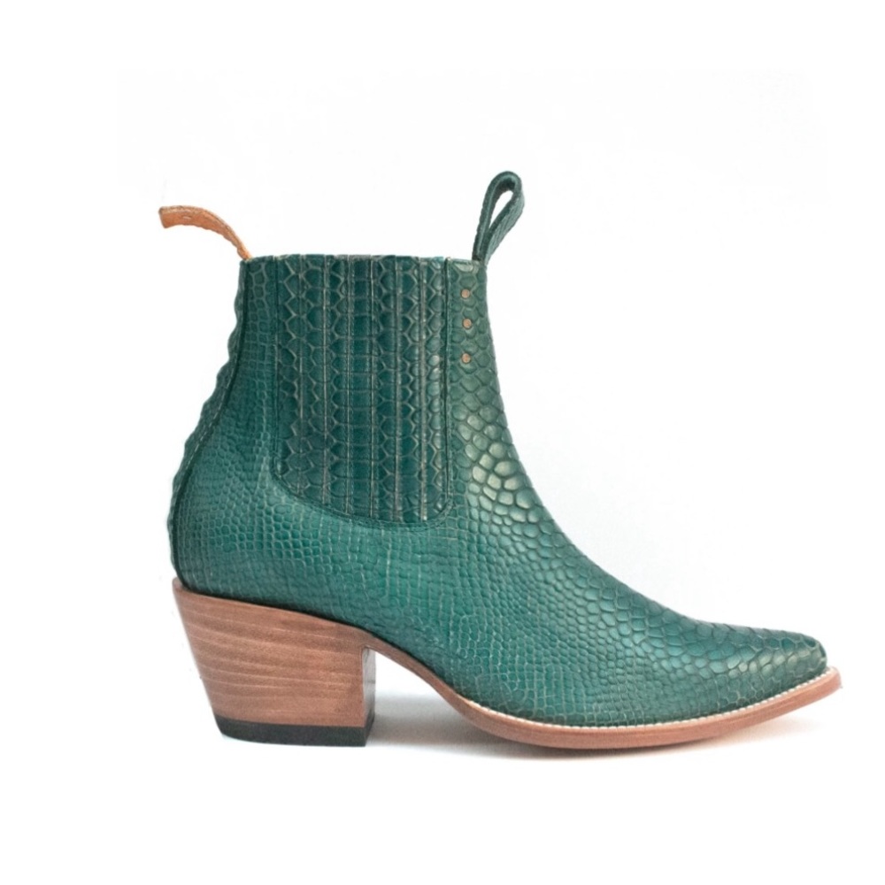 Pskaufman no.1001 freeway chelsea boot